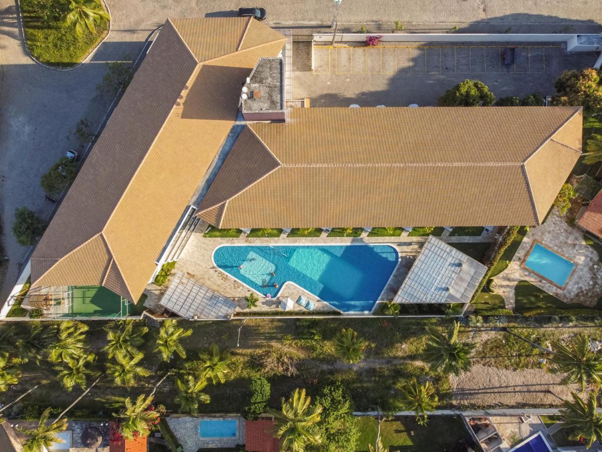 Aloha Residence Порту-де-Галиньяш Экстерьер фото